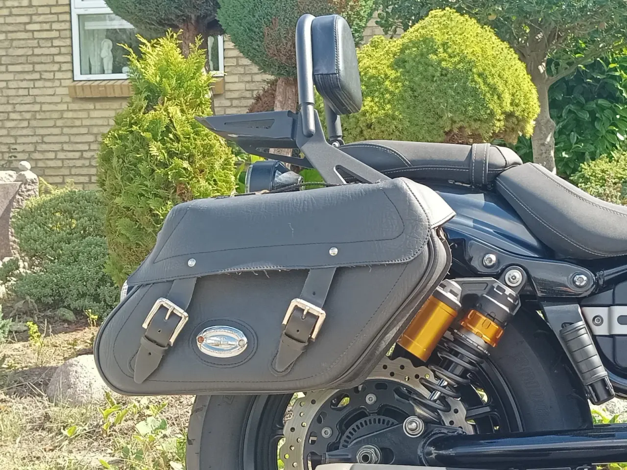 Billede 7 - Yamaha XV950R ABS