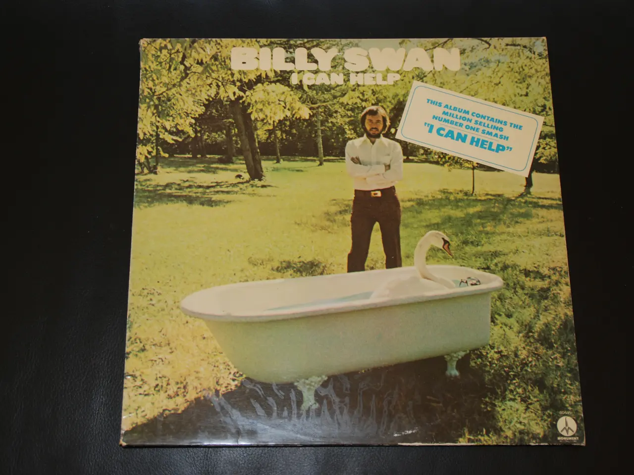 Billede 1 - LP - Billy Swan