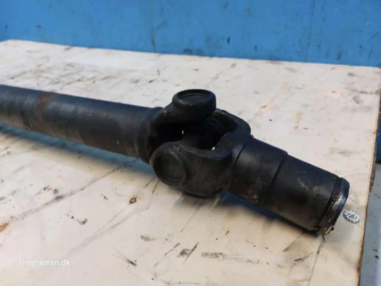 Billede 13 - New Holland T6 Drivaksel 84486149