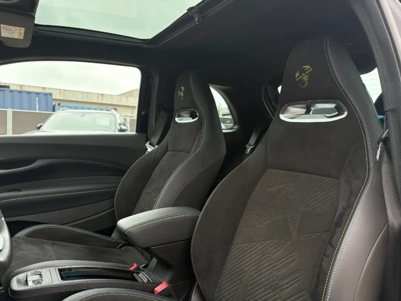 Billede 15 - Abarth 500e  Scorpionissima