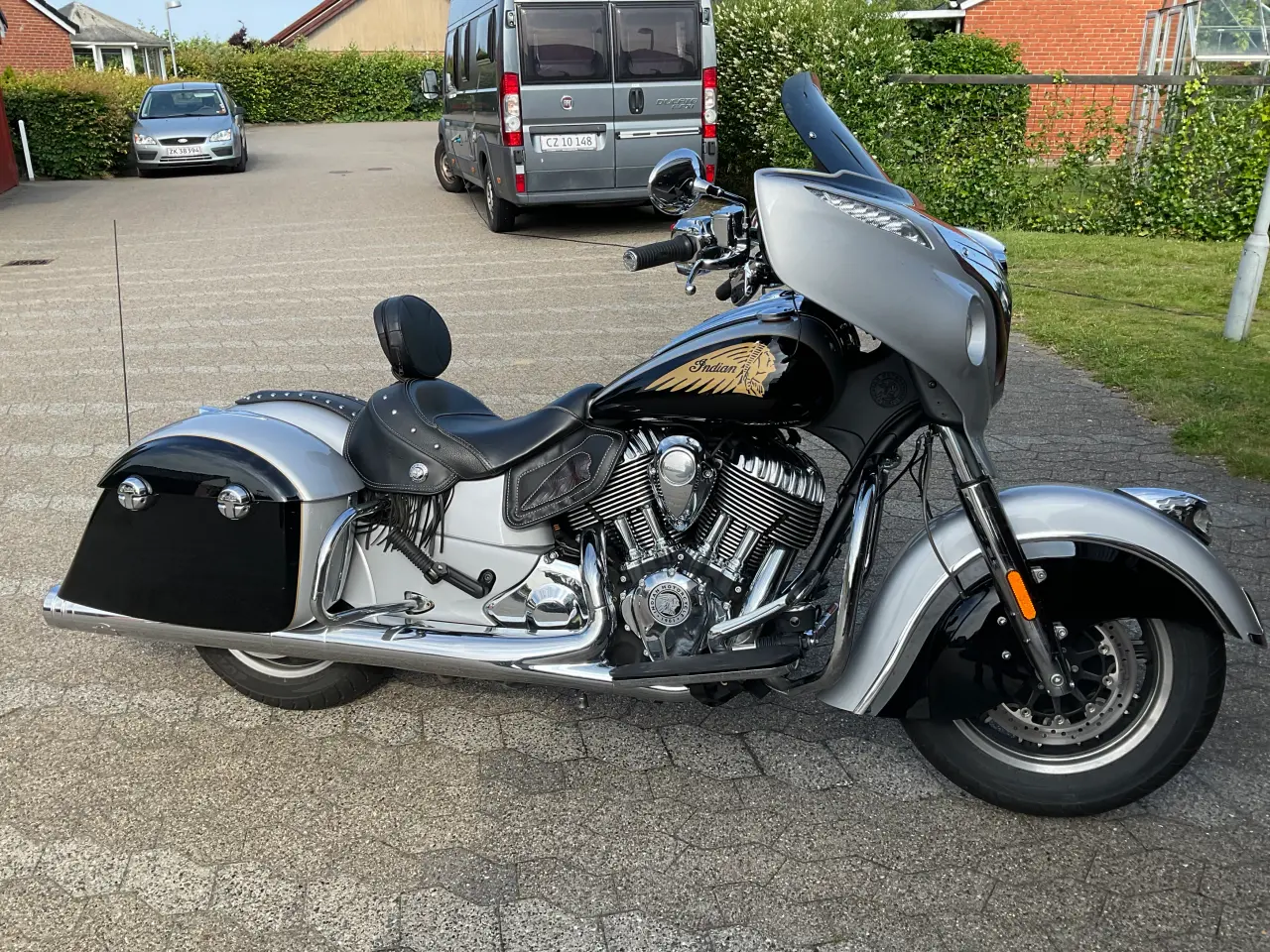Billede 3 - Indian chieftain 2021