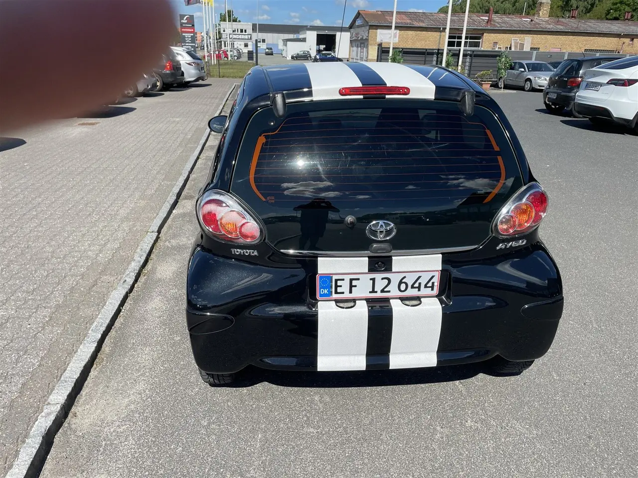 Billede 3 - Toyota Aygo 1,0 VVT-I T2 Air 68HK 5d