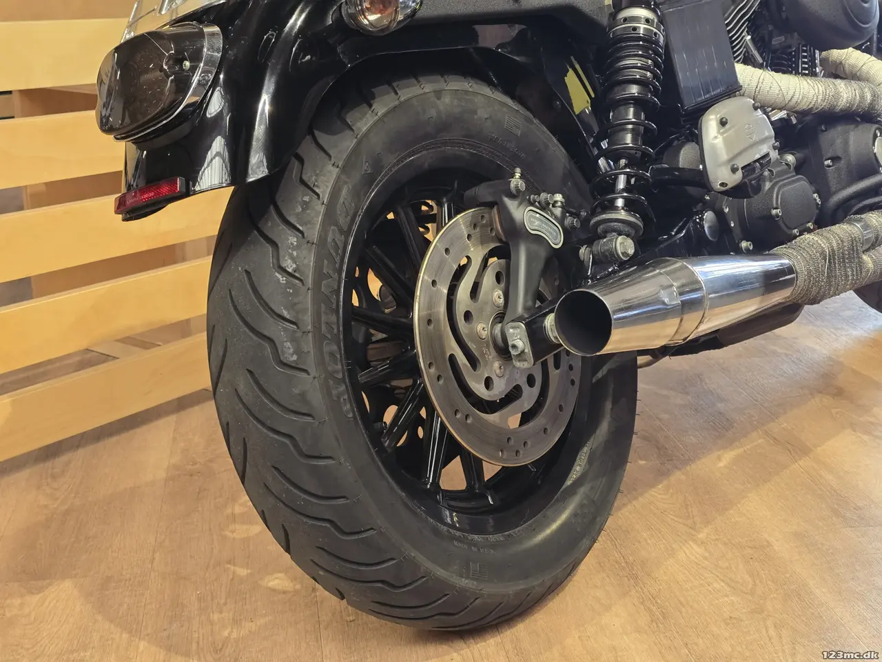 Billede 8 - Harley-Davidson FXDX Dyna Super Glide Sport