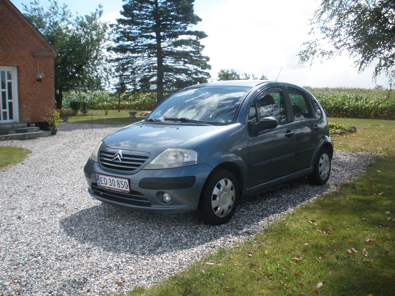 Billede 1 - Citroen C3 1,4i 5 dørs