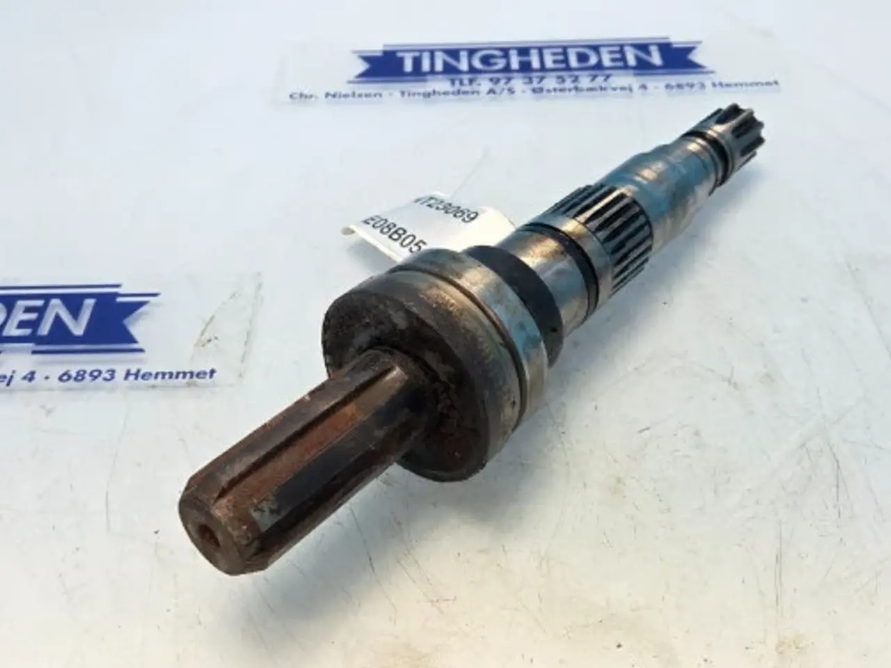 Billede 3 - Massey Ferguson 6260 Pto Aksel 3384494M17