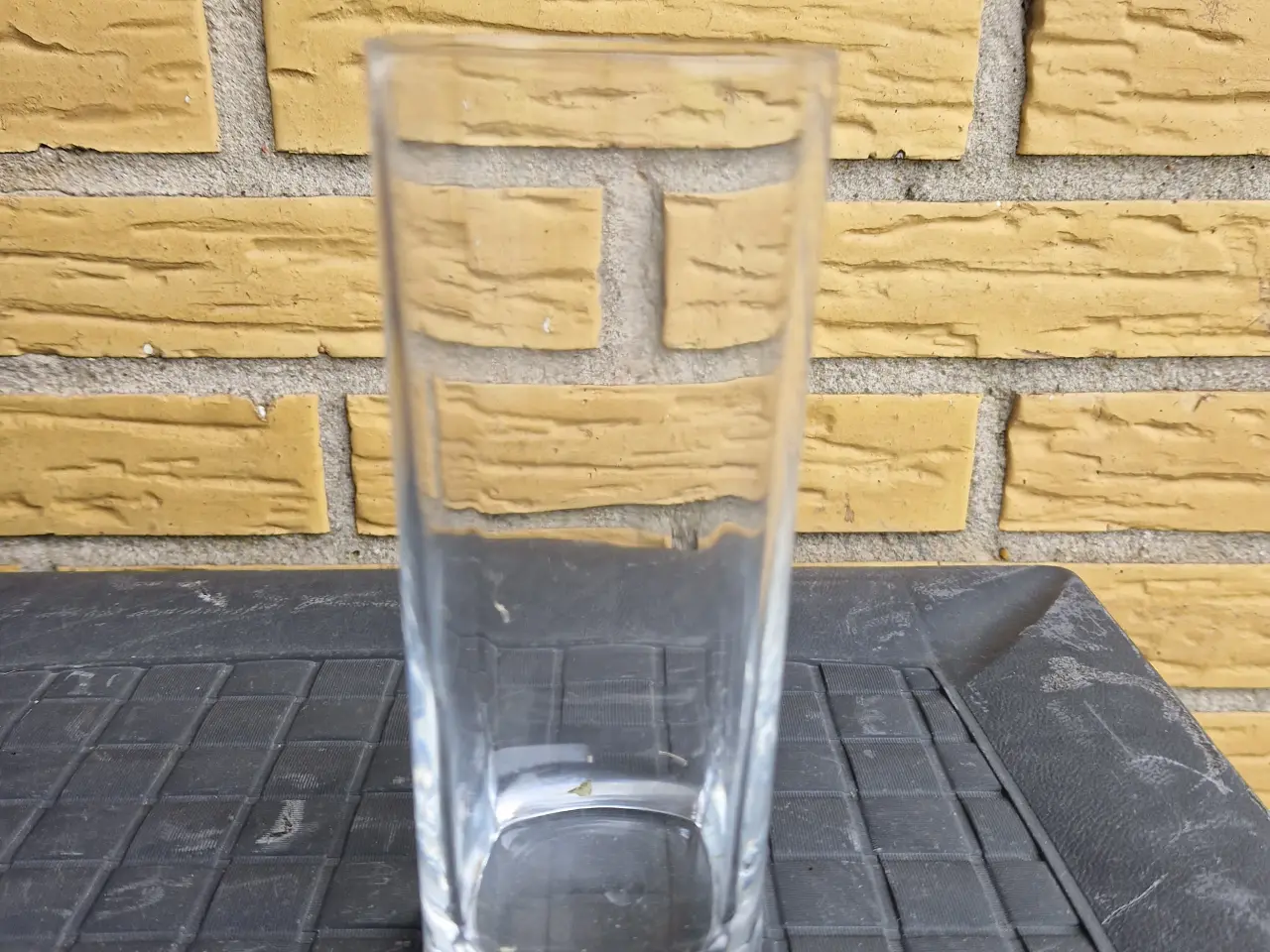Billede 1 - Gaveidé: 6 Luigi Bormoli Strauss Rocks ølglas