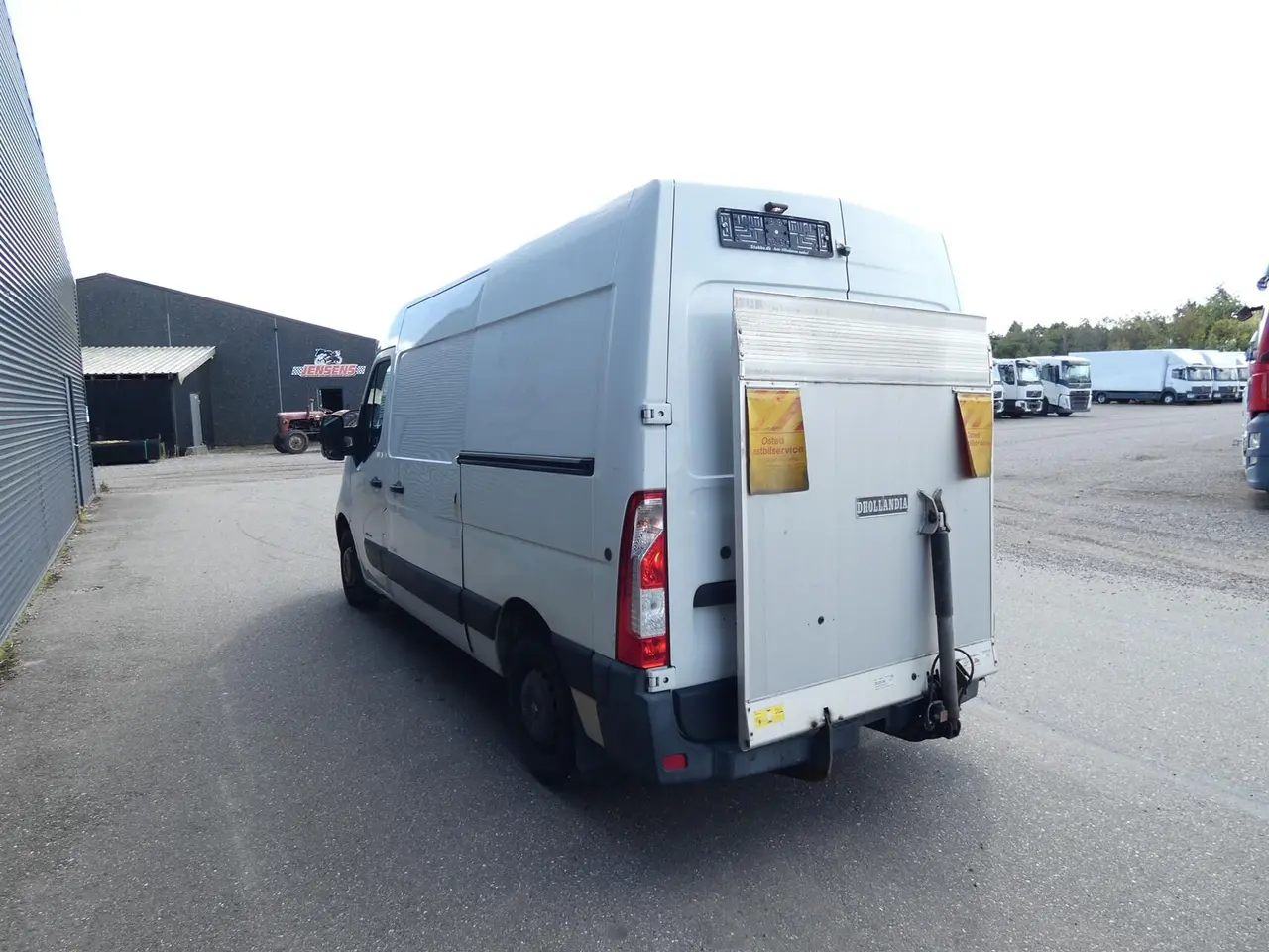 Billede 8 - Renault Master T33 L2H2 2,3 DCI 125HK Van 6g