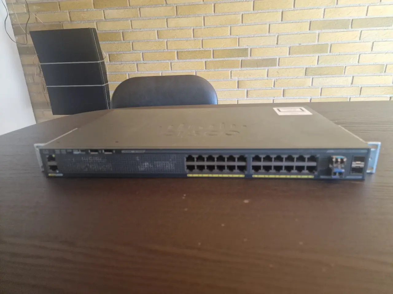 Billede 1 - Cisco catalyst 2960-x