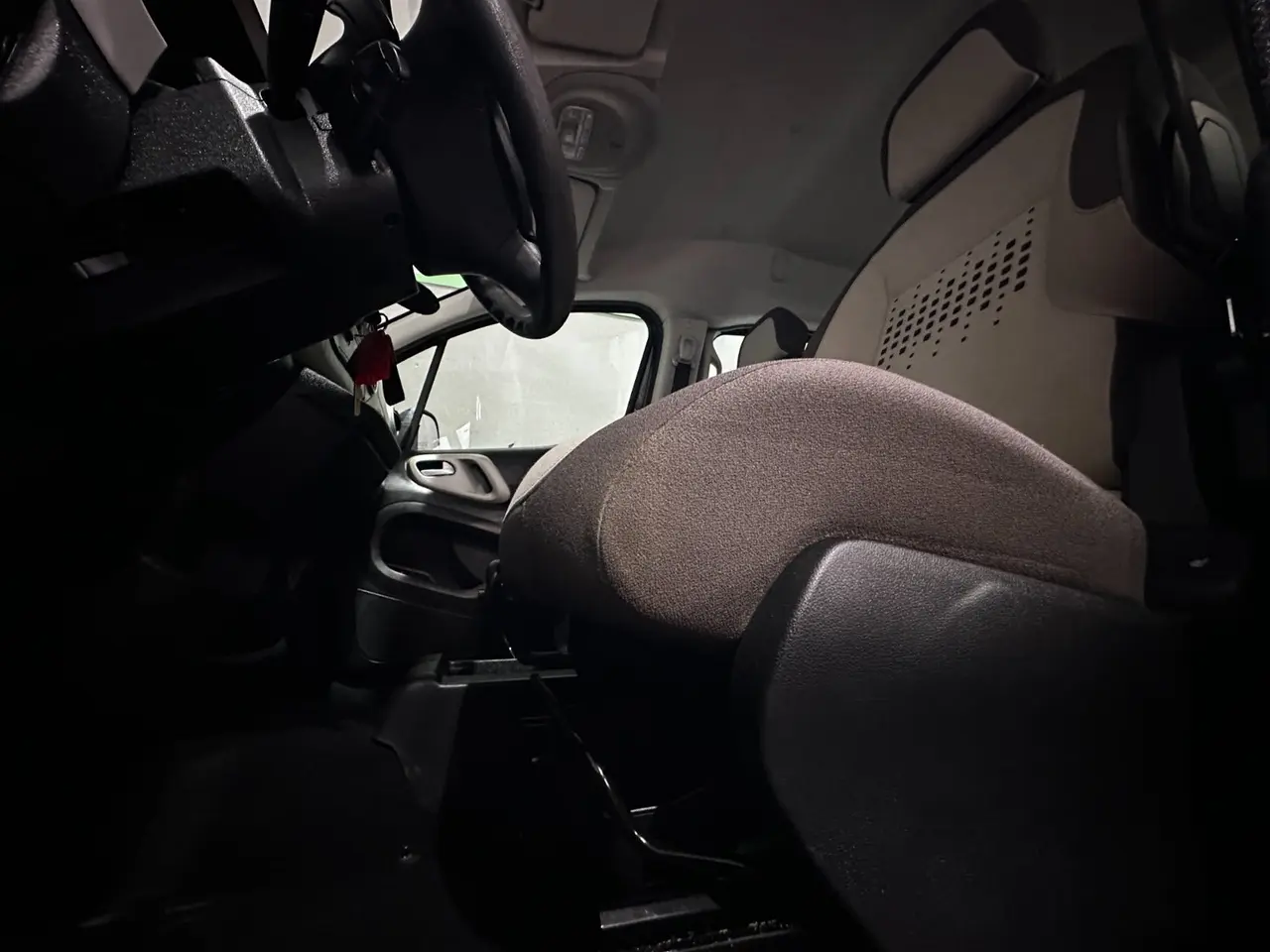 Billede 8 - Citroën Berlingo 1,6 e-HDi 92 Seduction E6G