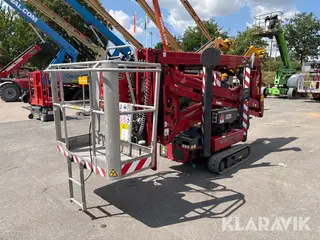 Edderkoppelift Hinowa Lightlift 17.75 IIIS