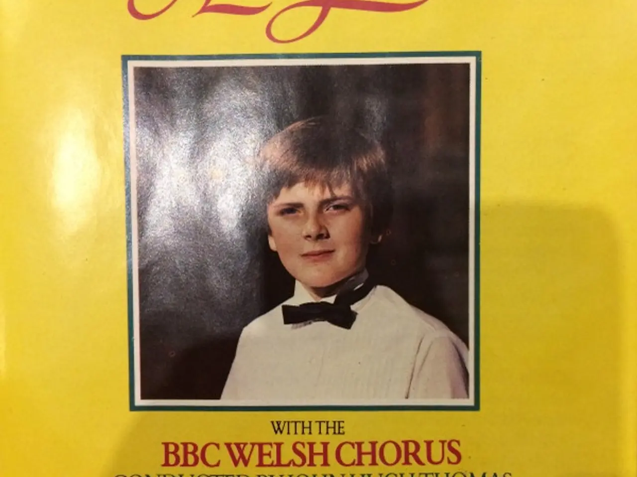 Billede 1 - Aled Jones With The… – Aled Jones – CD
