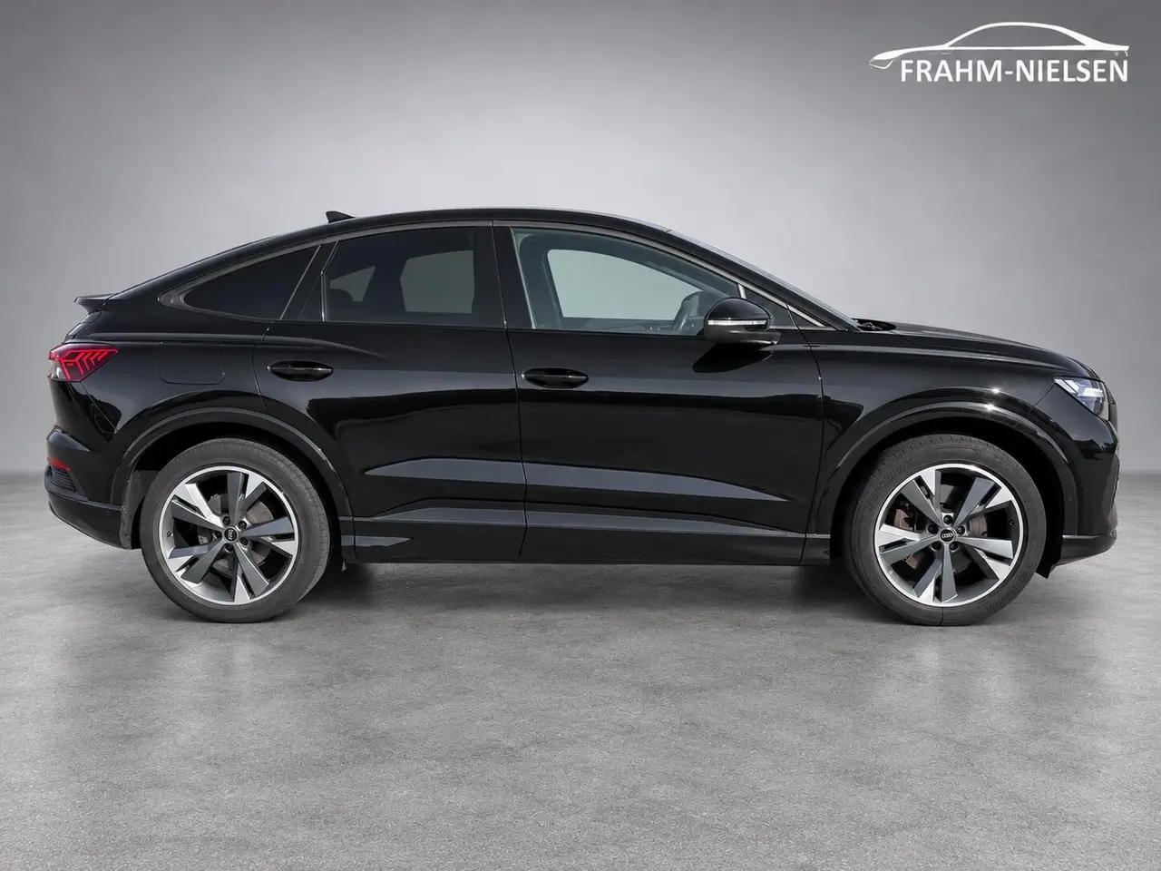 Billede 4 - Audi Q4 Sportback 40 E-tron Attitude 204HK 5d Aut.