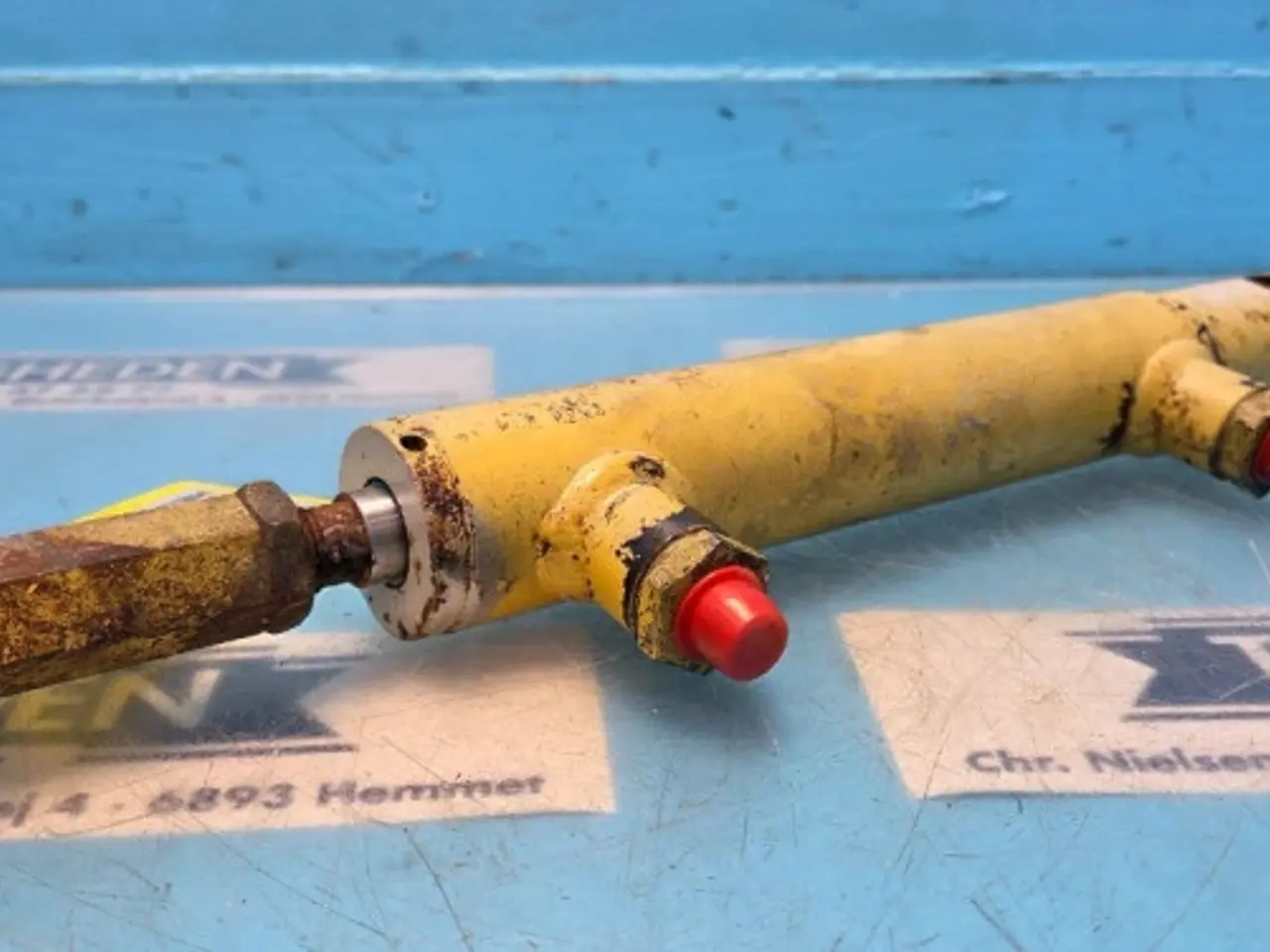 Billede 5 - New Holland TX68 Cylinder 84807314