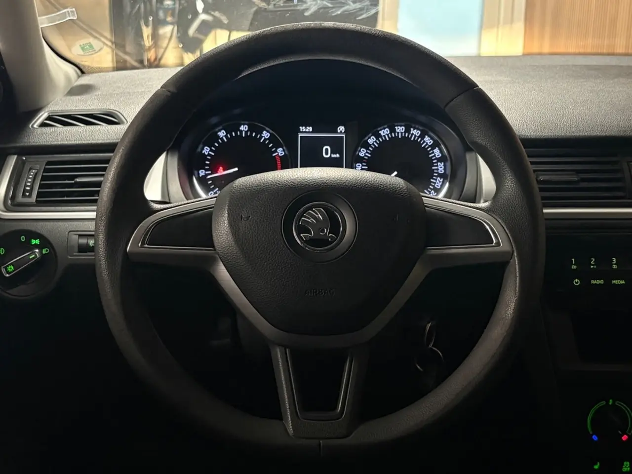 Billede 9 - Skoda Rapid 1,2 TSi 110 Ambition