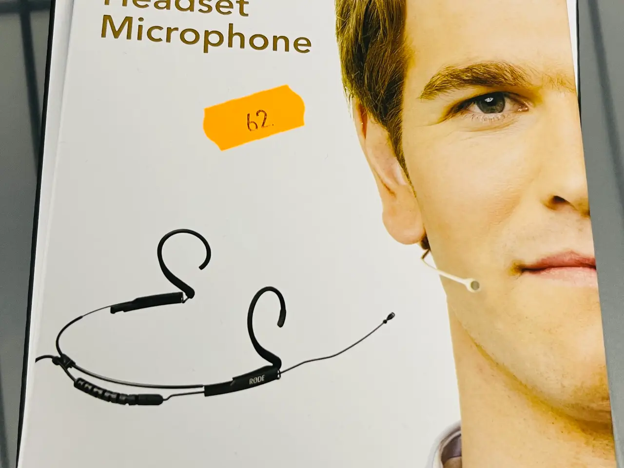Billede 2 - Trådløst headset, lader, dock m.m.