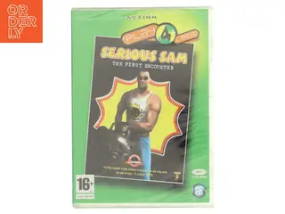 Serious Sam: The First Encounter (pc spil)