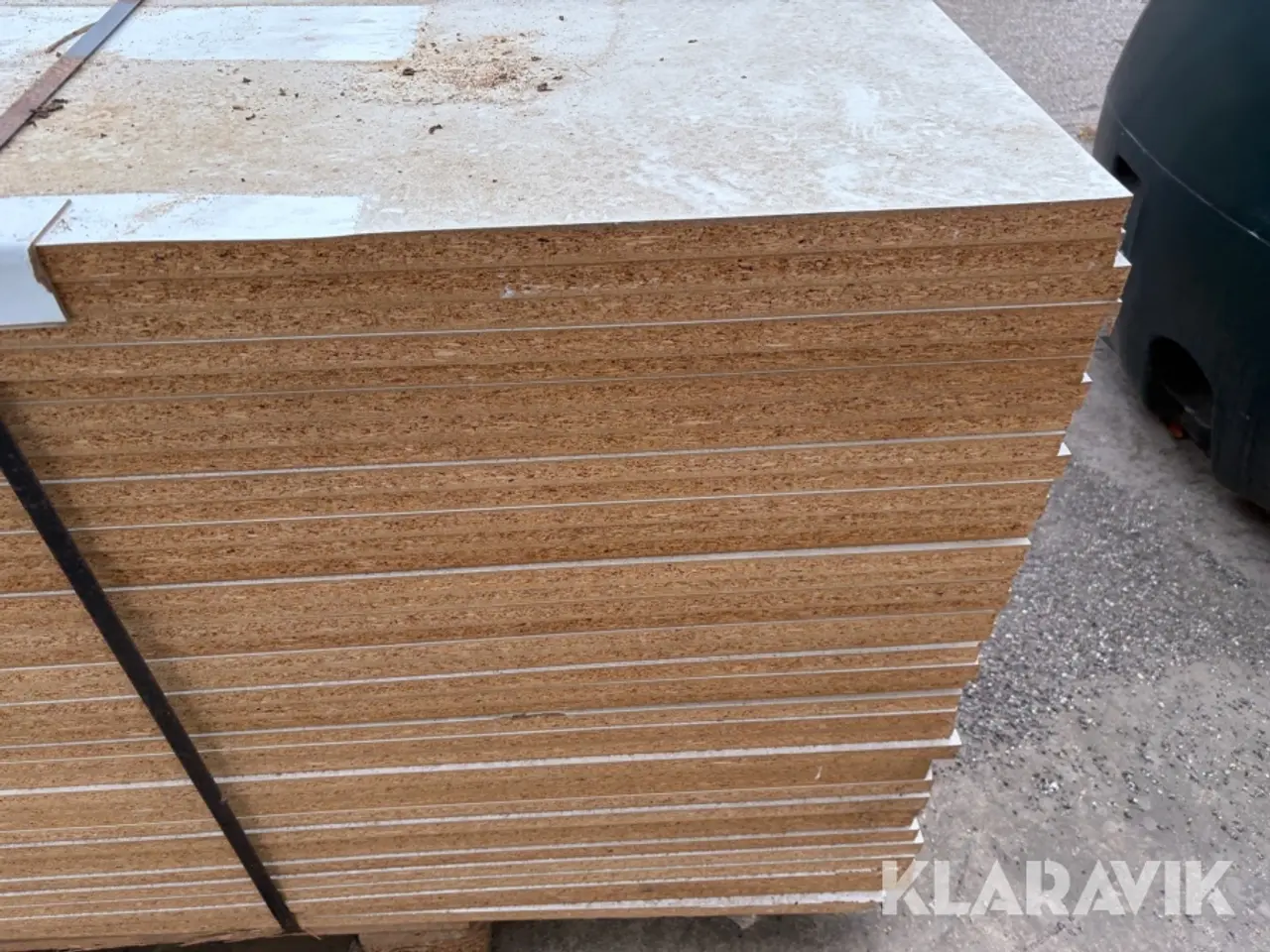 Billede 11 - Spånplader - 200x79,5x3cm - 70 styk