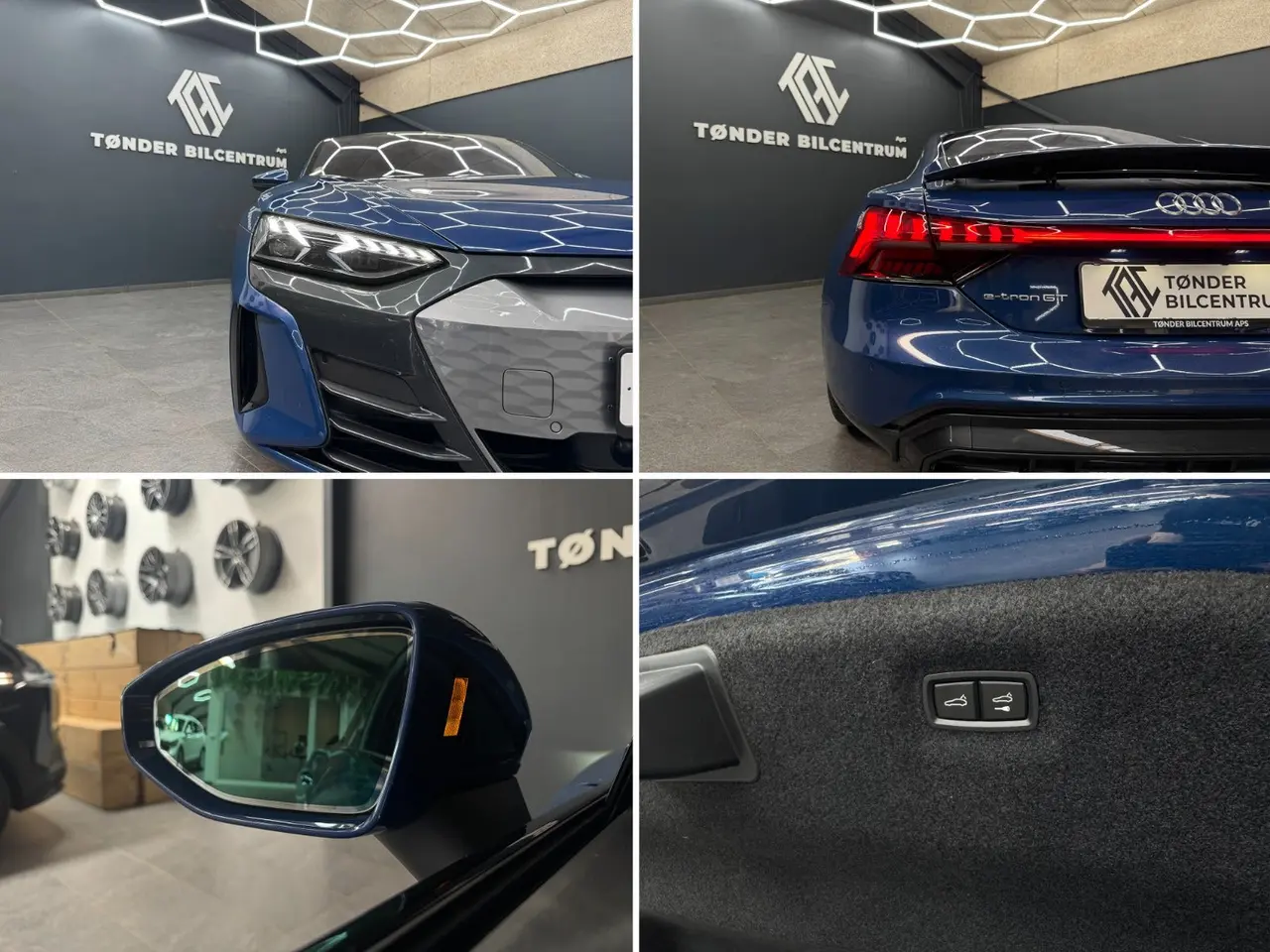 Billede 13 - Audi e-tron GT  quattro