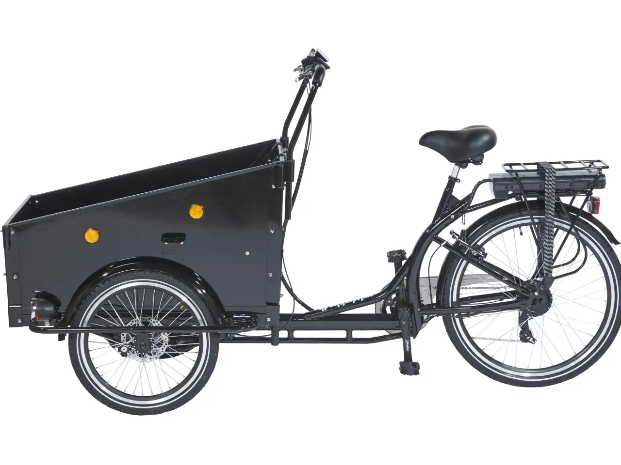 Billede 3 - El Ladcykel – Lowrider - Fabriksny