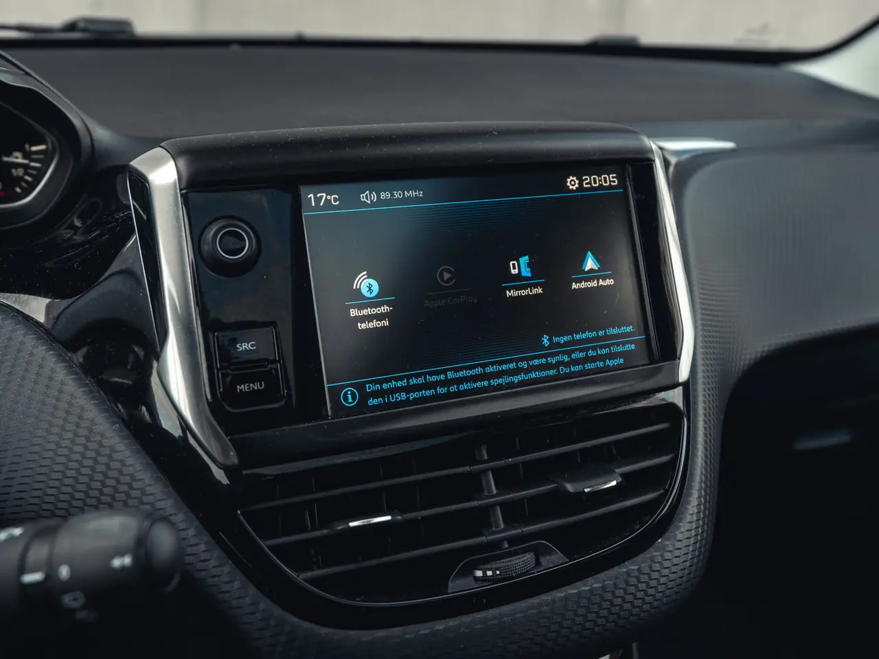 Billede 15 - Peugeot 2008 BlueHDi 100 Selection Sky
