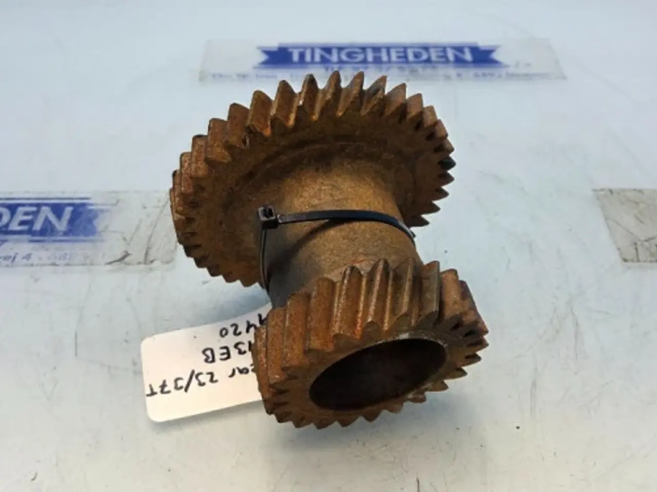 Billede 13 - Ford 8210 Gear E0NN7113EB