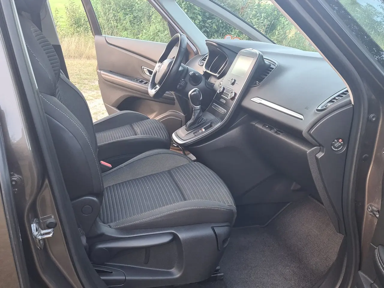 Billede 17 - Renault Grand Scenic IV 1,5 dCi 110 Zen EDC