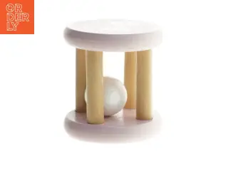 Træ baby rangle fra Little Dutch (str. 8 cm)