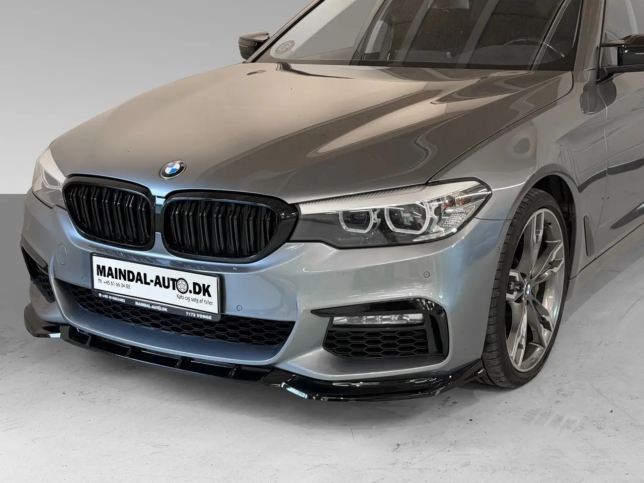 Billede 3 - BMW 530d 3,0 Touring M-Sport aut.