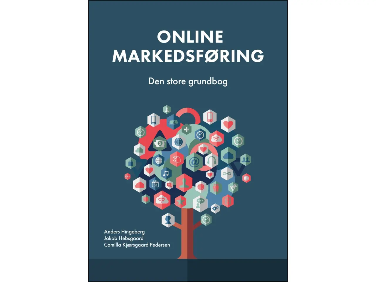 Billede 1 - Online markedsføring - Den store grundbog
