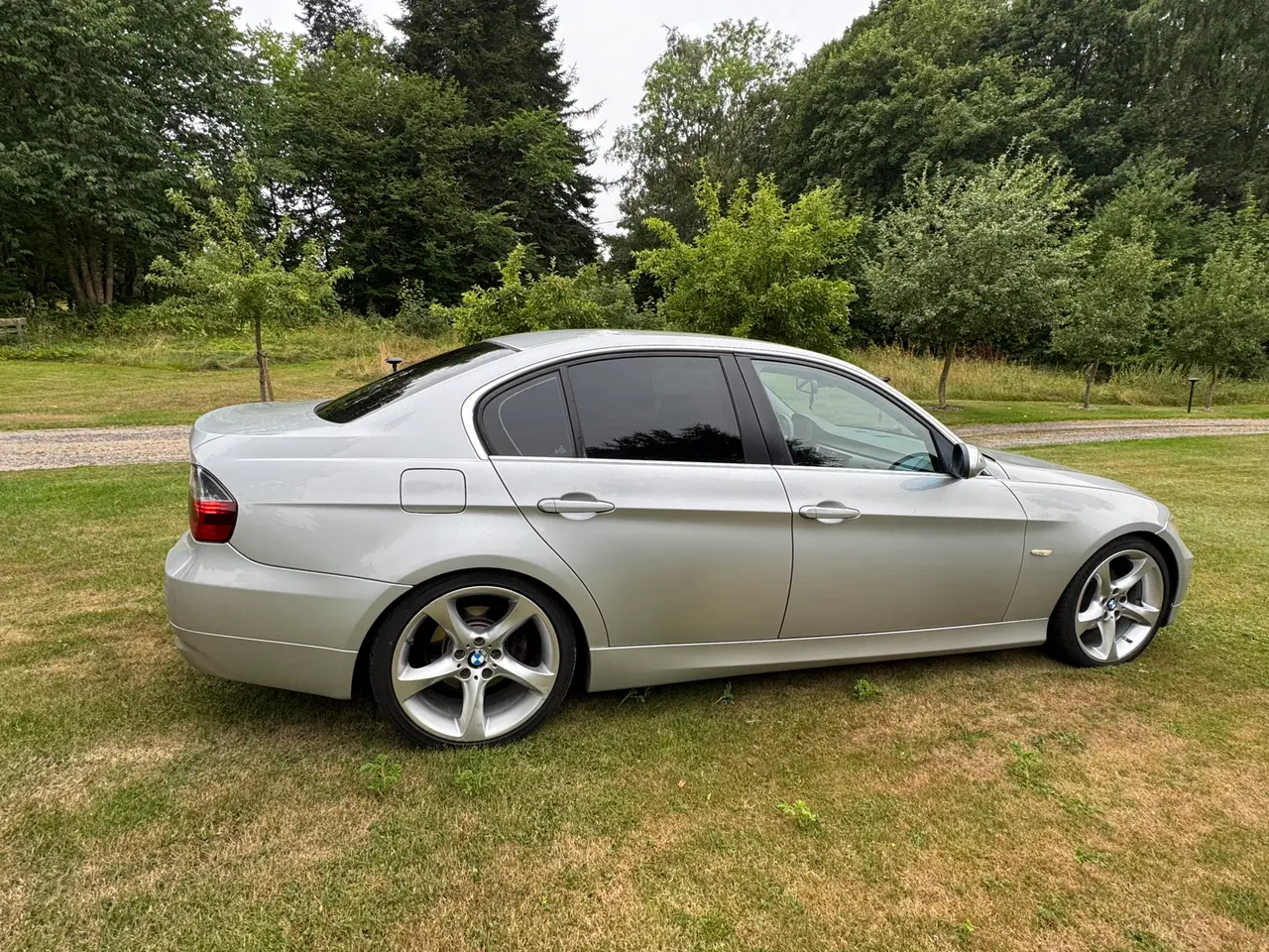 Billede 5 - BMW E90 320d