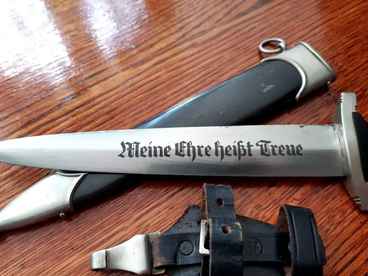 Billede 7 - EFFEKTER Og Militaria perioden 1939-1945 Købes