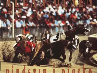 Allan Olsen – Pindsvin I Pigsko – CD