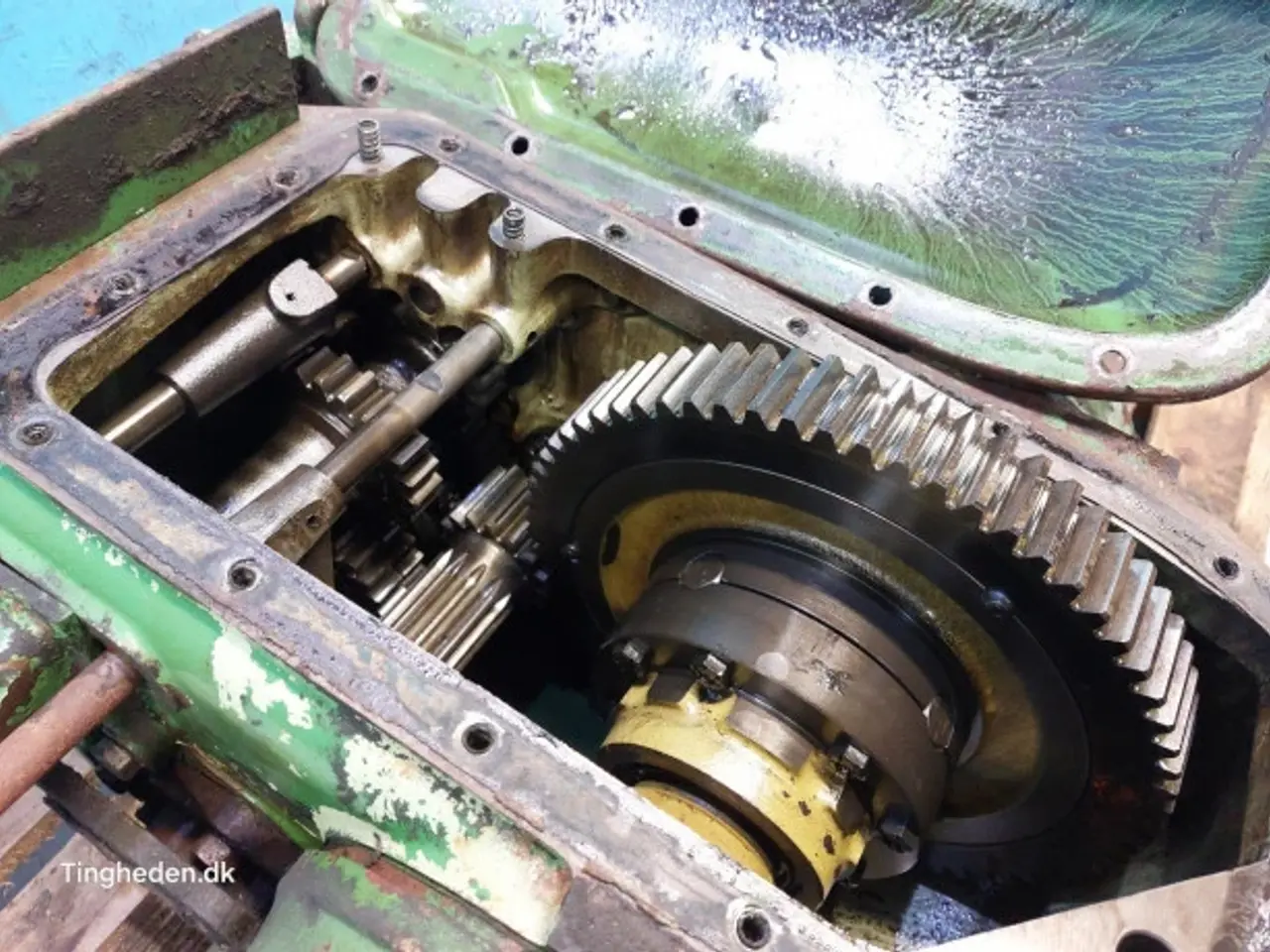 Billede 21 - John Deere 965 Gearkasse Z11175