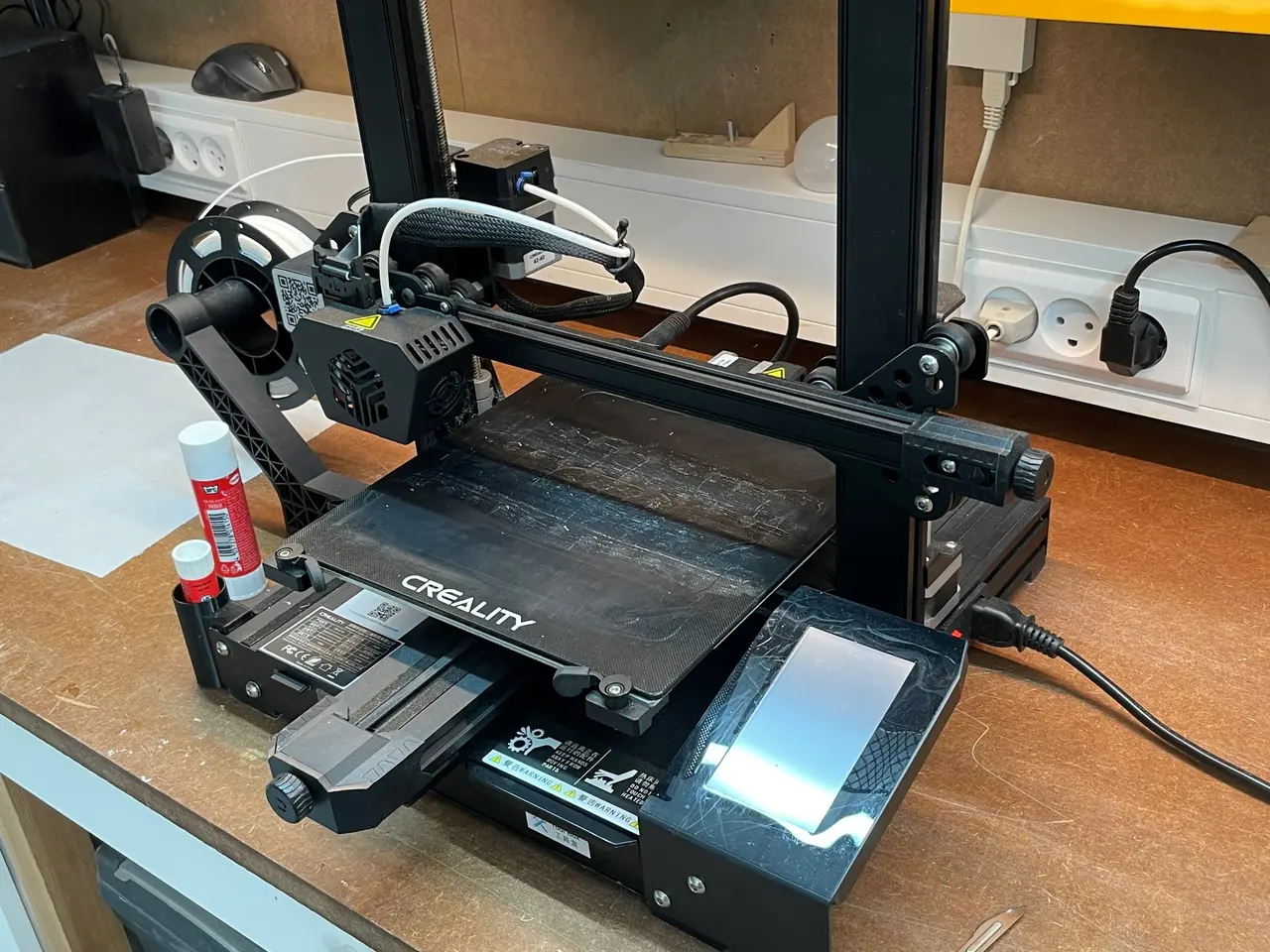 Billede 1 - Creality CR6-SE 3 D printer