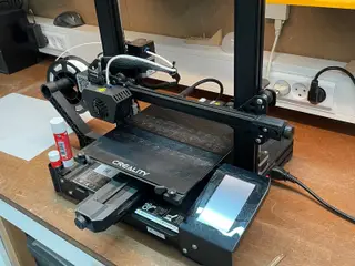 Creality CR6-SE 3 D printer