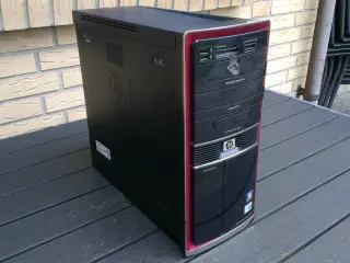 HP Pavilion Elite HPE-030sc m. Intel Core i7 CPU