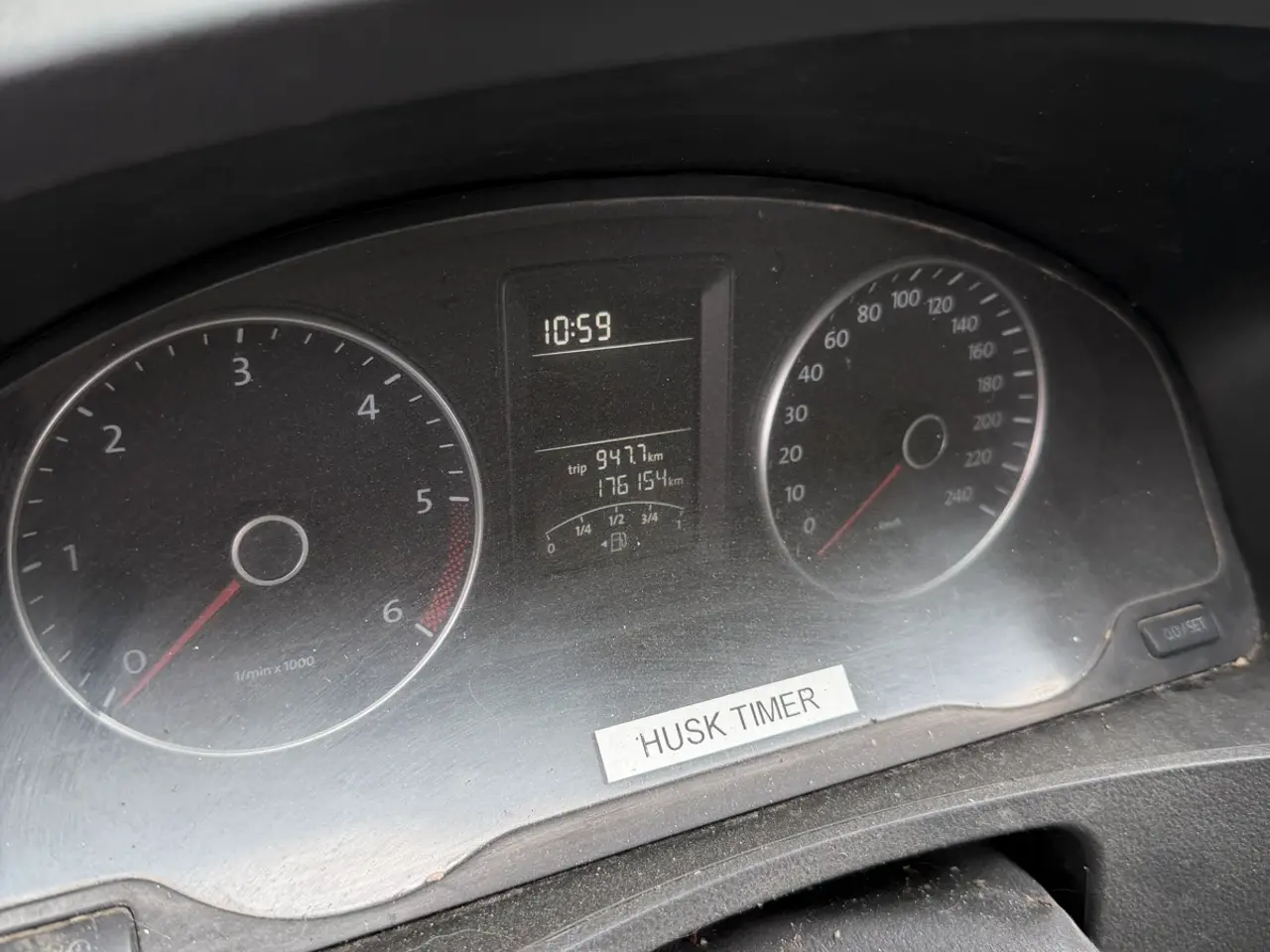 Billede 6 - Vw Transporter