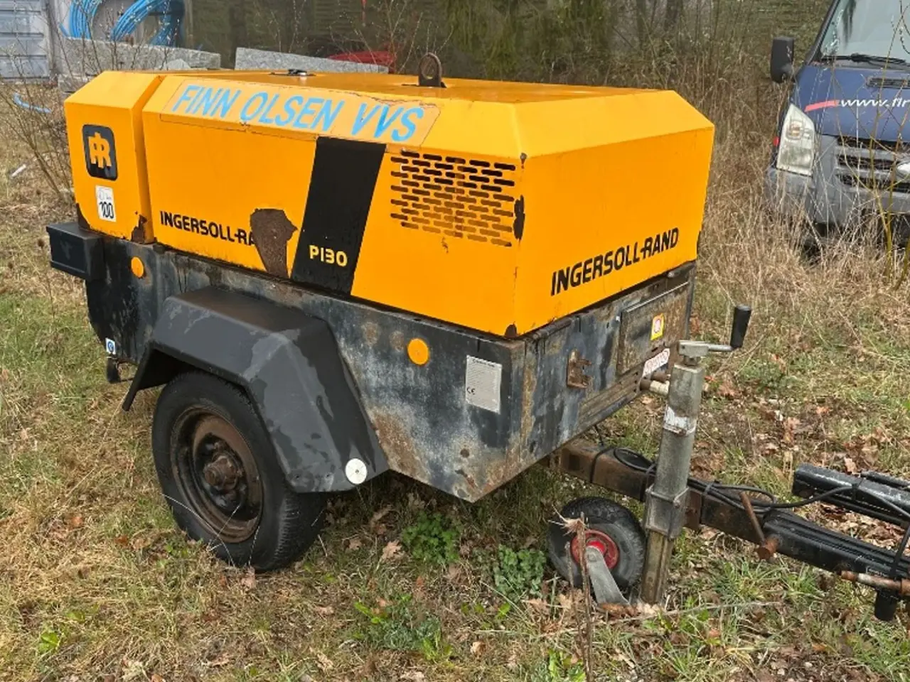 Billede 2 - Ingersoll Rand P130WD