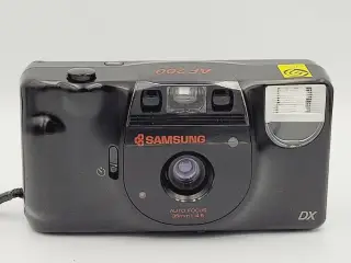 ⭐️ ANALOGKAMERA: Samsung AF200
