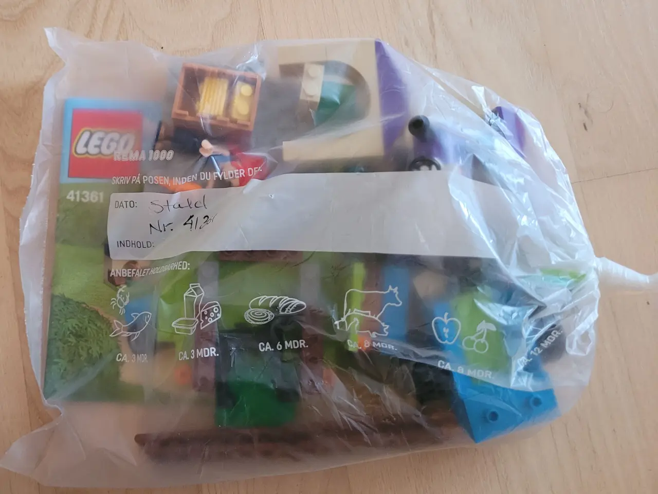 Billede 5 - Lego Friends, 41361 - Mias hestestald