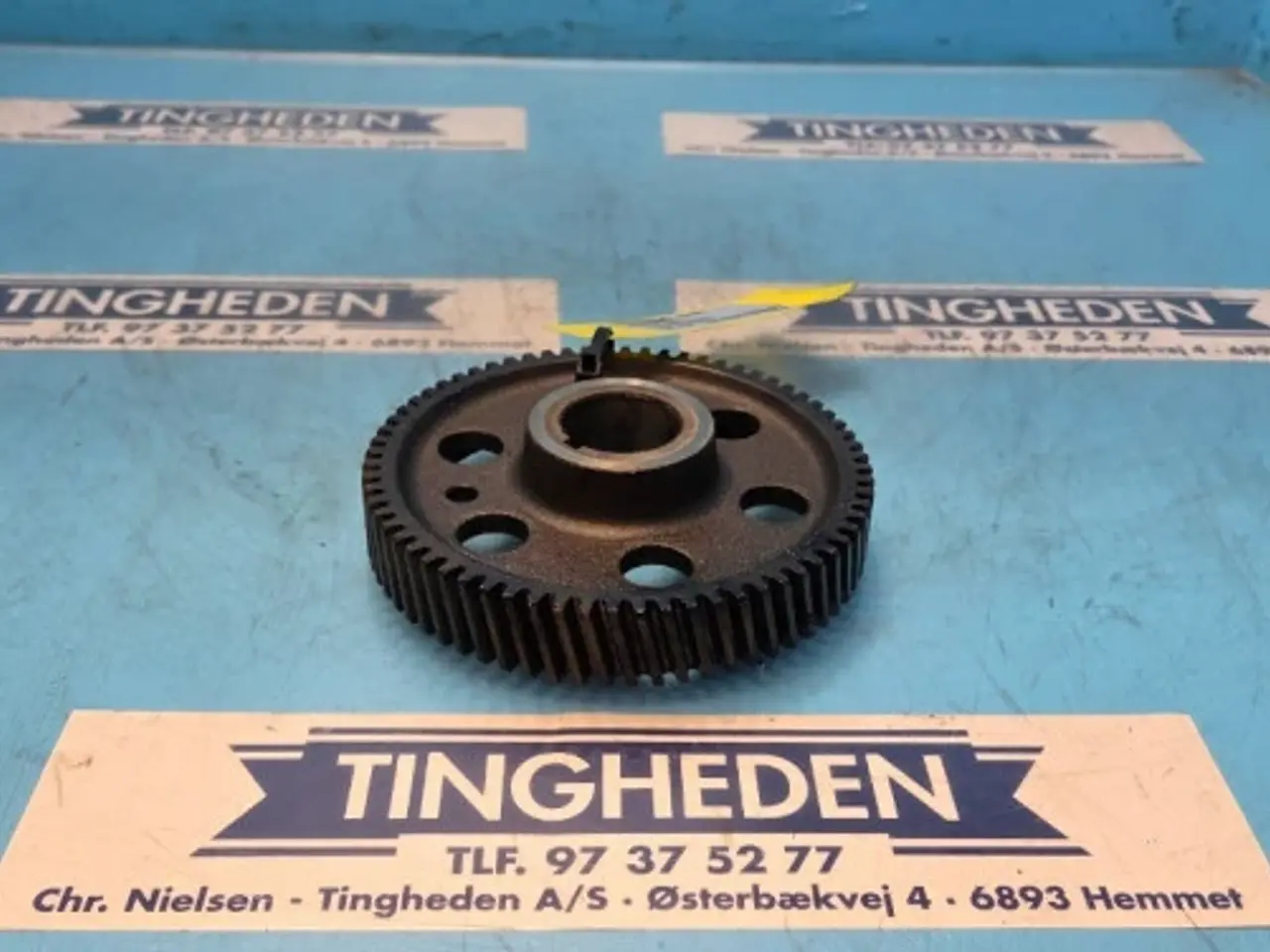 Billede 1 - Perkins 1006 Tandhjul 4224838M1