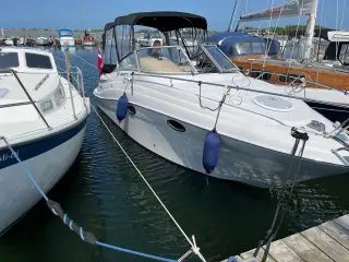 FOUR WINNS V265 med DIESEL VOLVO PENTA D3