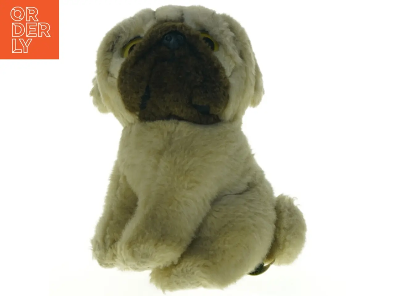 Billede 1 - Bamsehund (str. 17 x 15 cm)