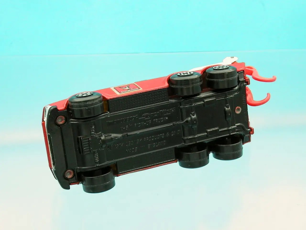 Billede 7 - Modelbil: Falck Pick-up