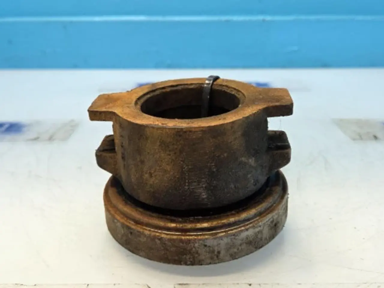 Billede 3 - Ford 8210 Hub E1NN7571BA