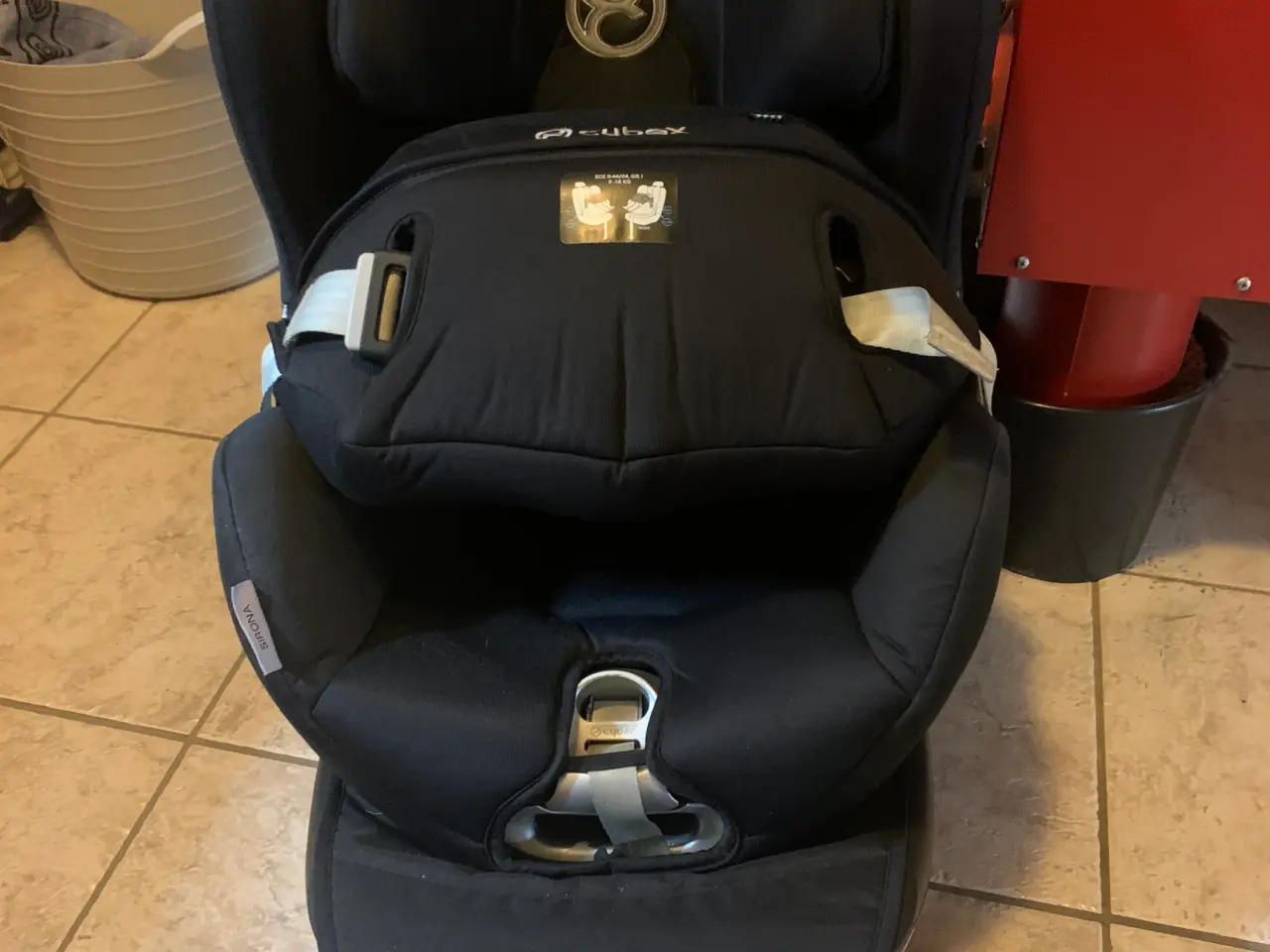 Billede 1 - Autostol