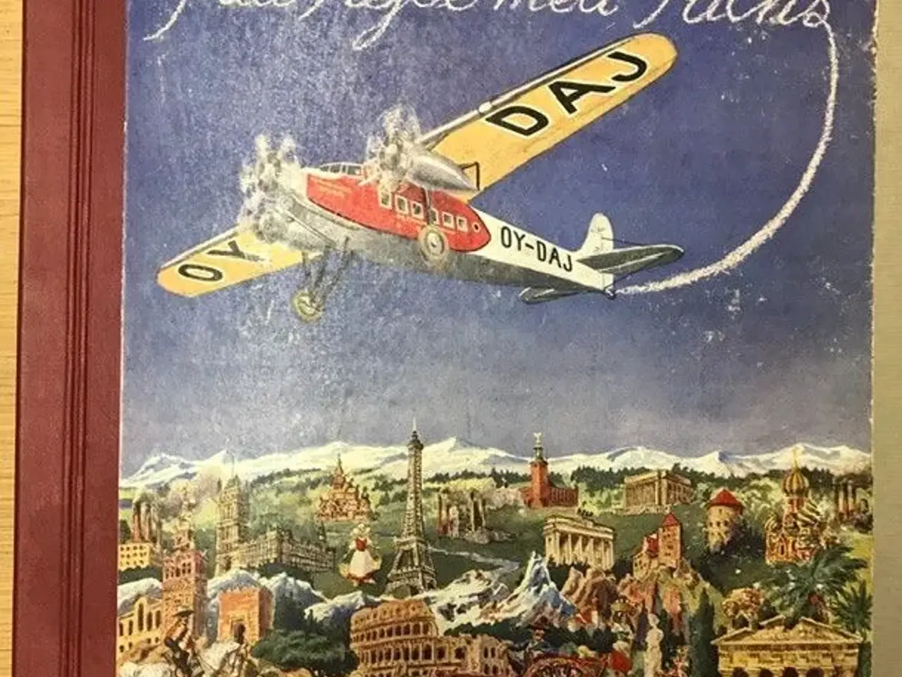 Billede 2 - RICHS og FOSKA samlebøger
