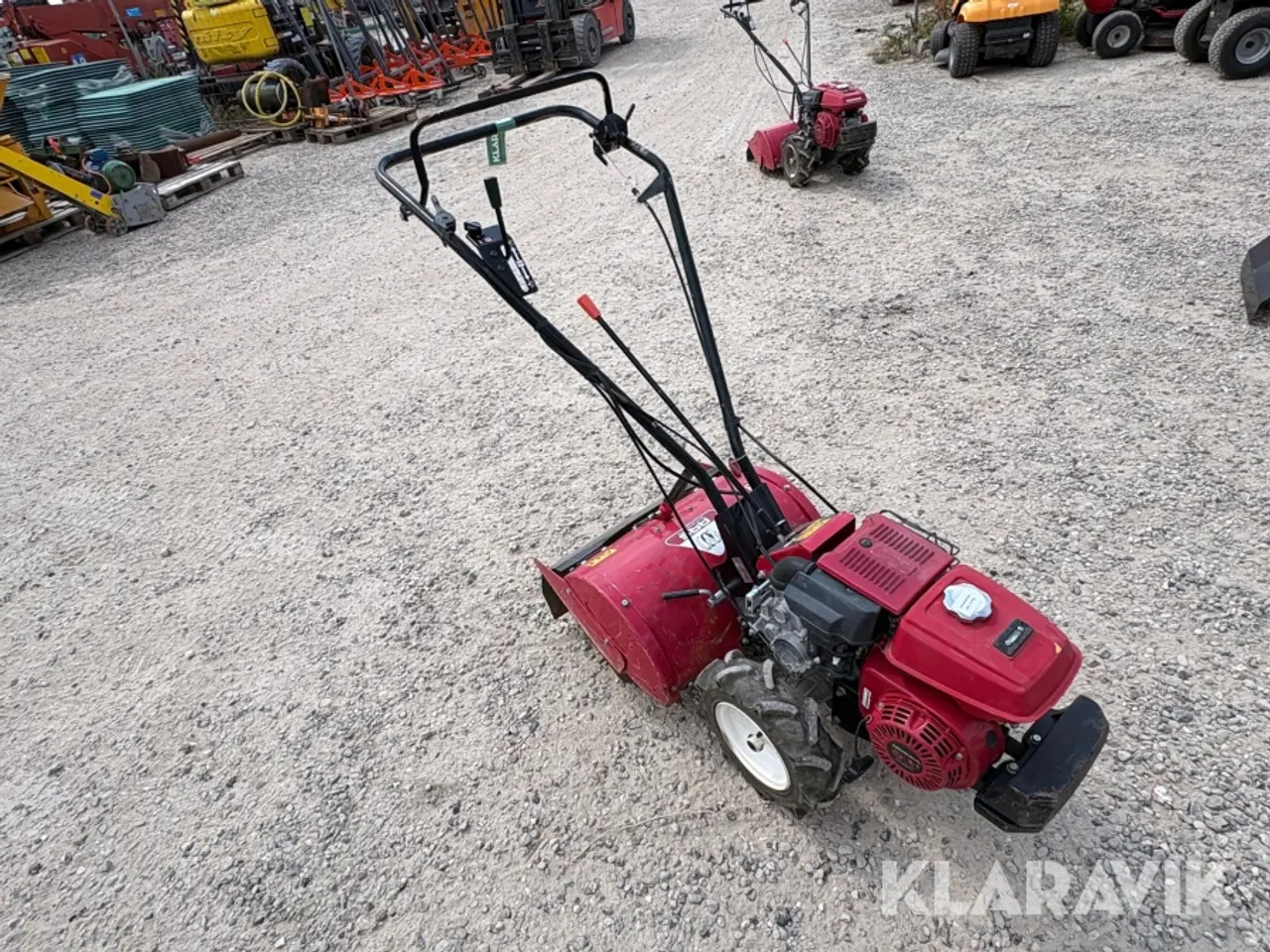 Billede 2 - Fræser Honda FR 750 1 styk