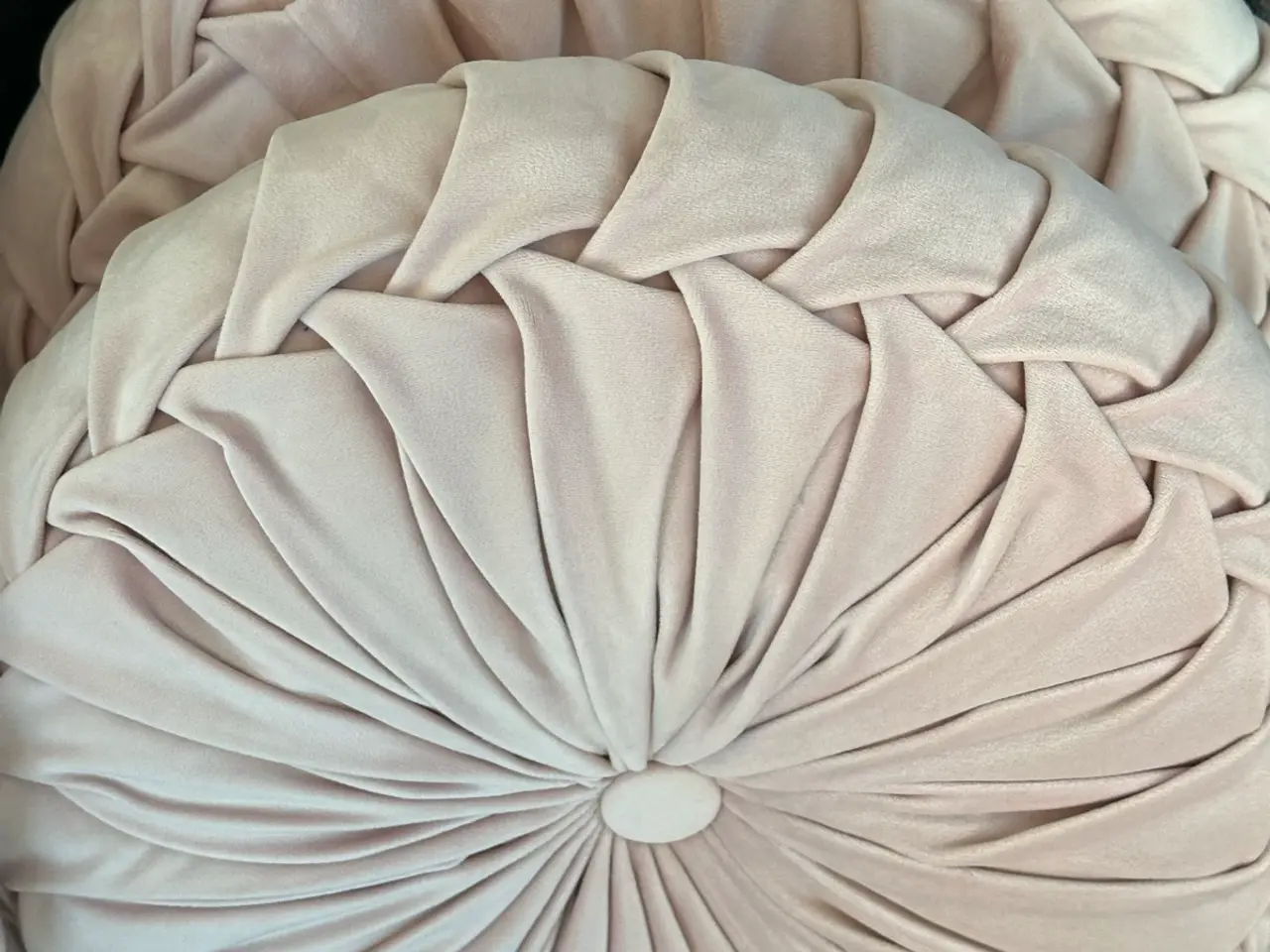 Billede 4 - Laura Ashley runde sofapuder