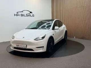 Tesla Model Y Performance AWD
